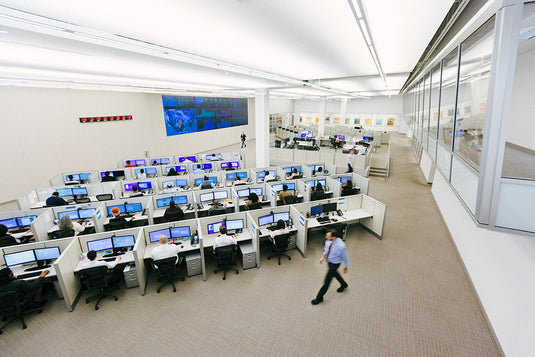 Central Station Video Trailer Monitoring Service